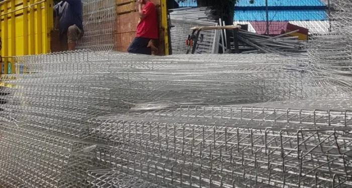 Proyek Kami Proyek Pagar BRC PLTU Cirebon 1 brcproyekakbar