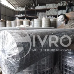 Distributor Kawat Loket Kecil Special Wiremesh Yogyakarta