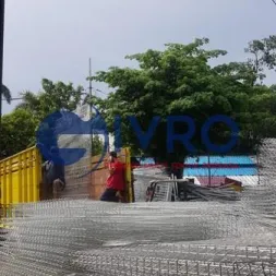 Dua Jenis Pagar BRC
