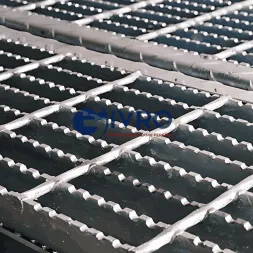 Jenis  Jenis Steel Grating