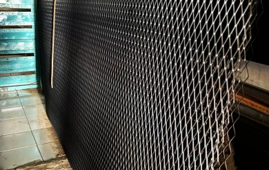 Pabrik Expanded Metal Cipayung Jakarta Timur