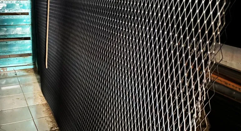 Pabrik Expanded Metal Cipayung Jakarta Timur