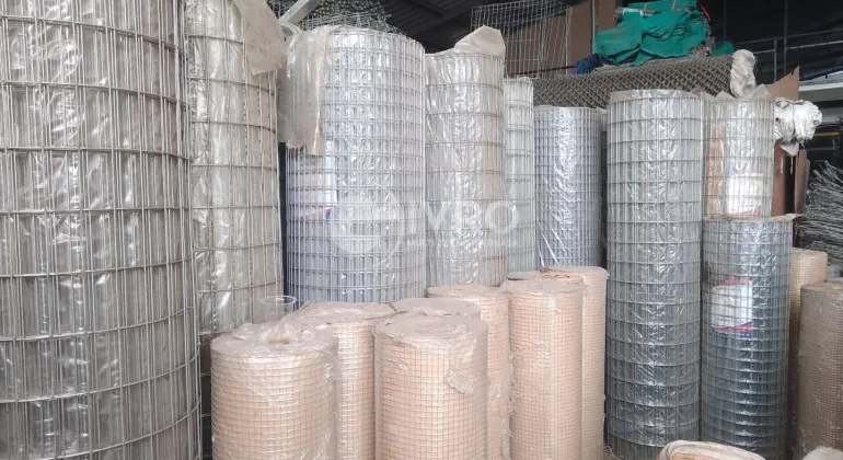 Pabrik Kawat Loket Termurah Jabodetabek