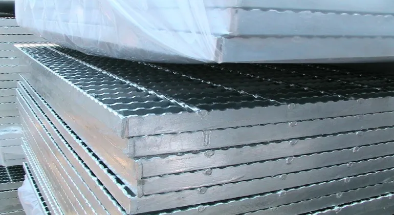 Pabrik Steel Grating Kota Salatiga