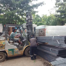 Pabrik Steel Grating