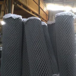 Pabrik Kawat Harmonika PVC Warna