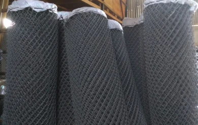 Pabrik Kawat Harmonika PVC Warna