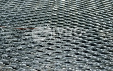 Pabrik Expanded Metal  Cempaka Putih Jakarta Pusat