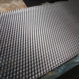 Pabrik Expanded Metal