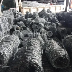 Pabrik Kawat Duri  Pekalongan