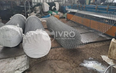 Pabrik Kawat Harmonika  Indramayu Jawa Barat