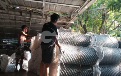 Pabrik Kawat Harmonika Kota Surabaya Jawa Timur