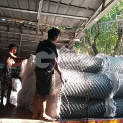 Pabrik Kawat Harmonika Kota Surabaya Jawa Timur