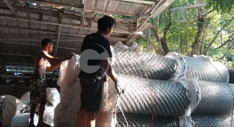 Pabrik Kawat Harmonika Kota Surabaya Jawa Timur