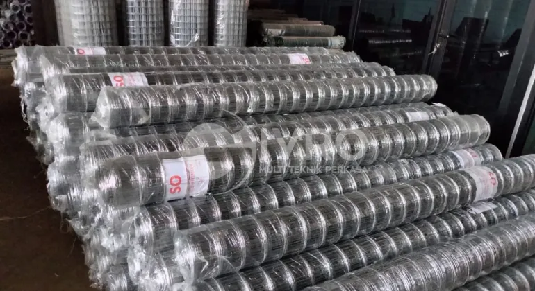 Pabrik Kawat Roofmesh Tarakan Kalimantan Utara