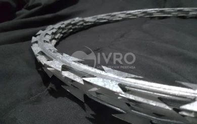 Pabrik Kawat Silet Matraman Jakarta Timur