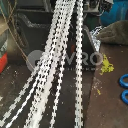 Pabrik Kawat Silet  Magelang