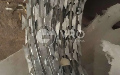 Pabrik Kawat Silet Termurah