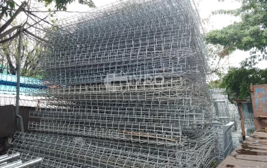 Pabrik Pagar BRC Jakarta Timur