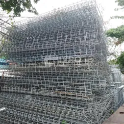 Pabrik Pagar BRC Jakarta Timur