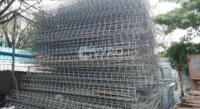 Pabrik Pagar BRC Jakarta Timur
