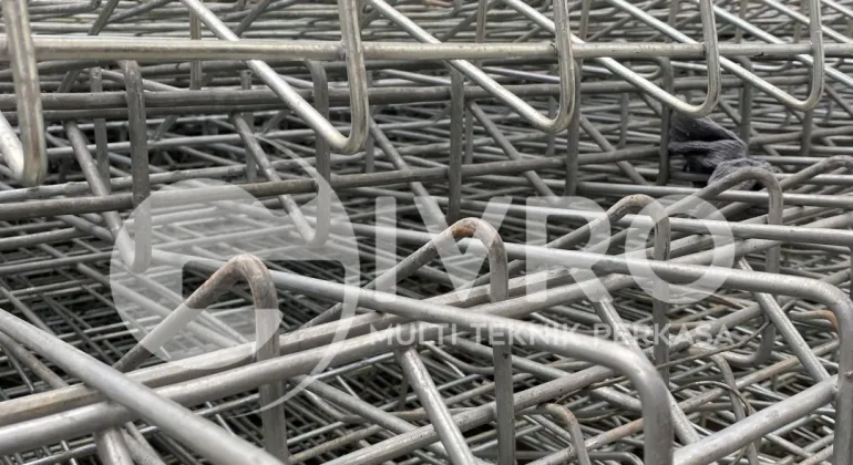 Pabrik Pagar BRC Cempaka Putih Jakarta Pusat