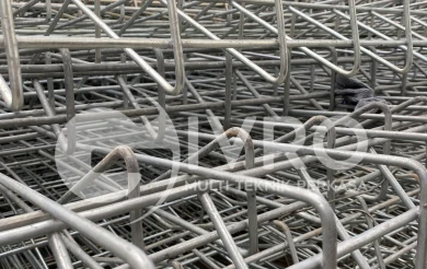 Pabrik Pagar BRC Cempaka Putih Jakarta Pusat