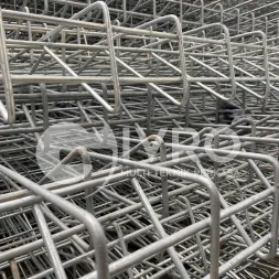 Pabrik Pagar BRC Cempaka Putih Jakarta Pusat