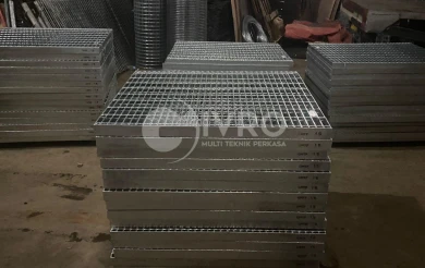Pabrik Steel Grating  Kota Serang