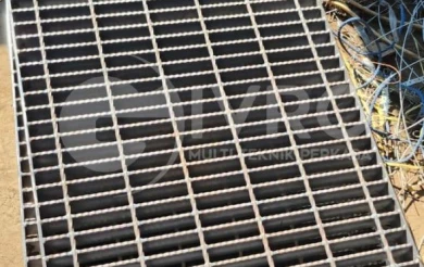 Pabrik Steel Grating Bogor Timur