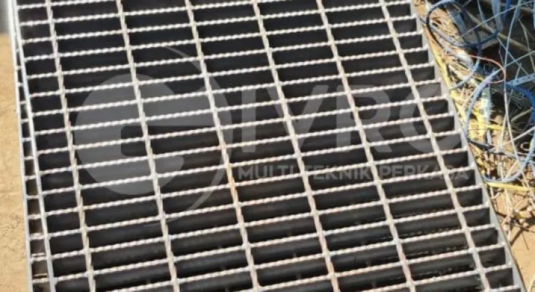 Pabrik Steel Grating Bogor Timur