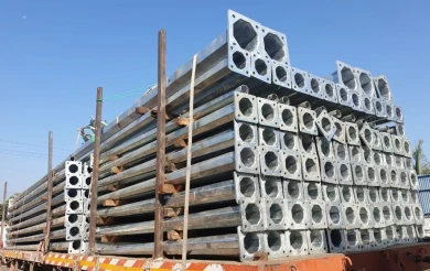 Pabrik Tiang Listrik Bengkulu