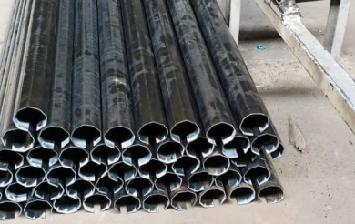 Pabrik Tiang PJU Kota Manado