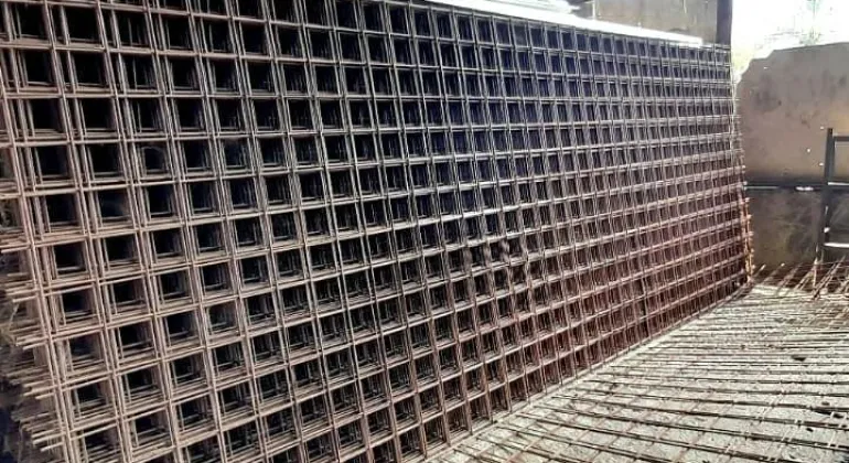 Pabrik Wiremesh Cor