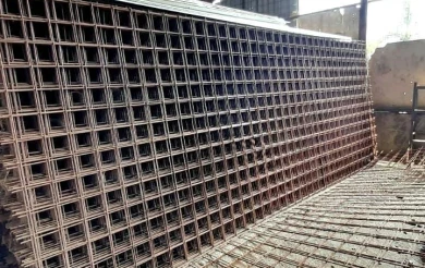 Pabrik Wiremesh Cor