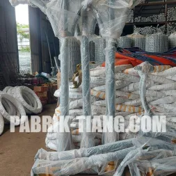 Mengenal Tiang PJU Dekoratif  Fungsinya