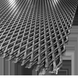 Pabrik Expanded Metal Berkualitas
